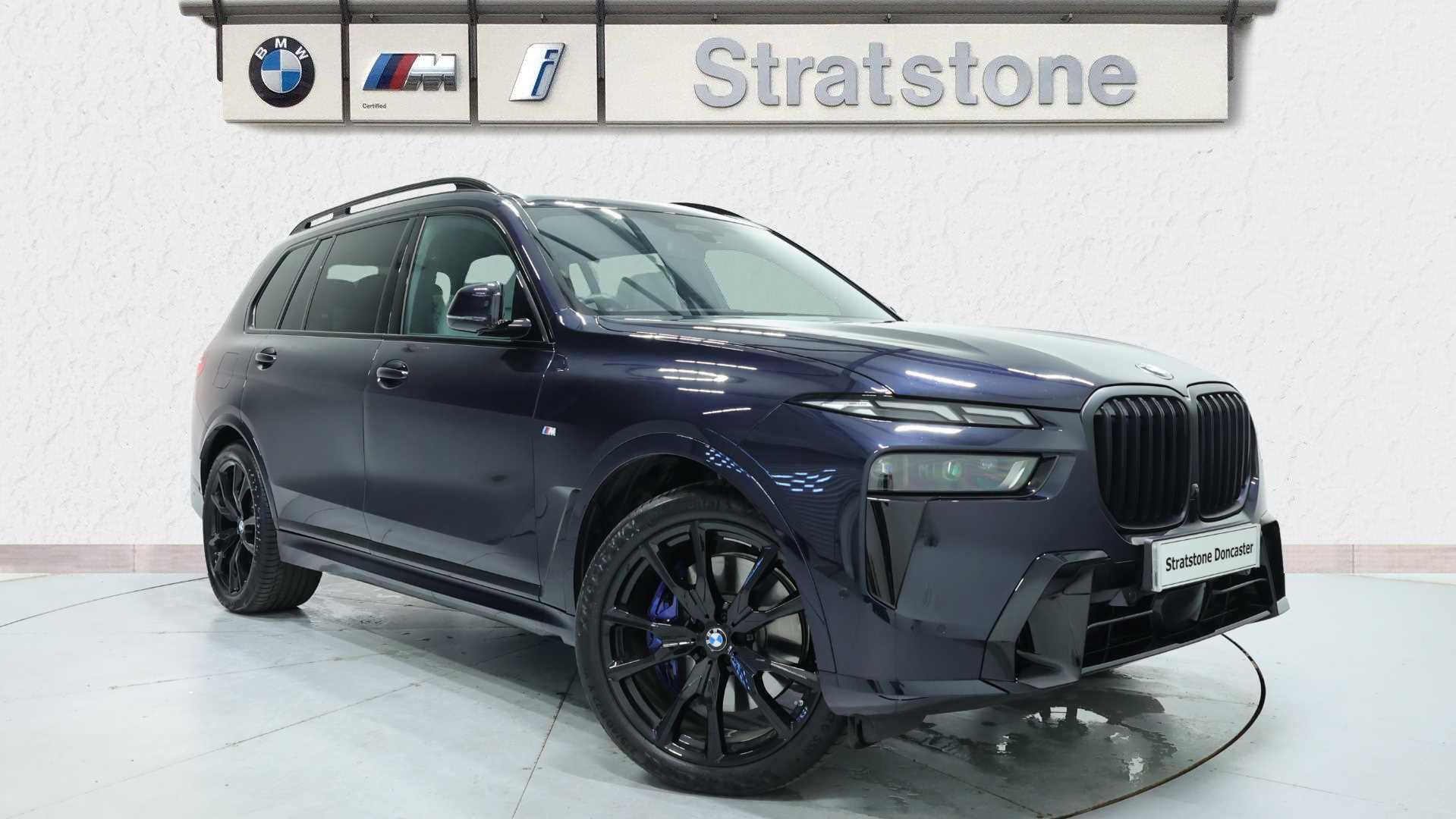 Main listing image - BMW X7