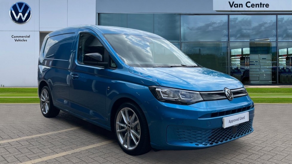 Main listing image - Volkswagen Caddy
