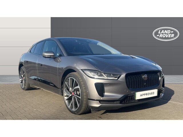 Main listing image - Jaguar I-Pace