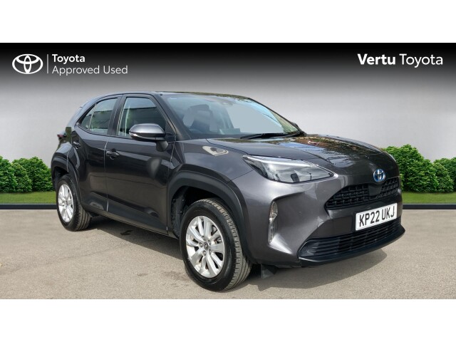 Main listing image - Toyota Yaris Cross