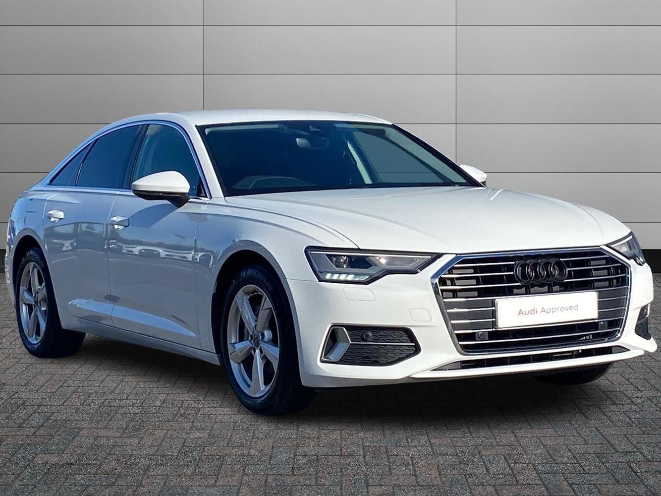 Main listing image - Audi A6