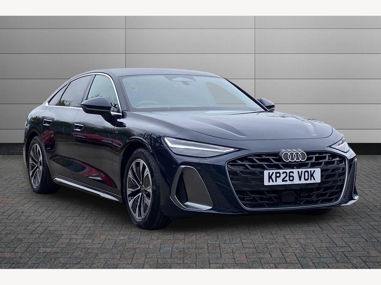 Main listing image - Audi A6