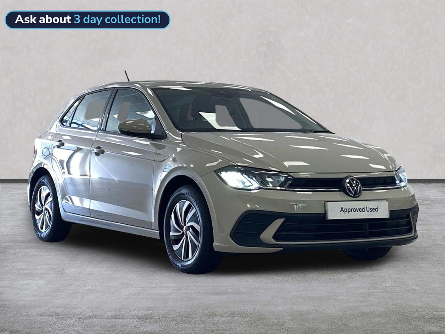 Main listing image - Volkswagen Polo