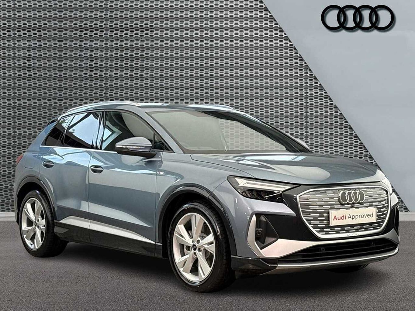 Main listing image - Audi Q4