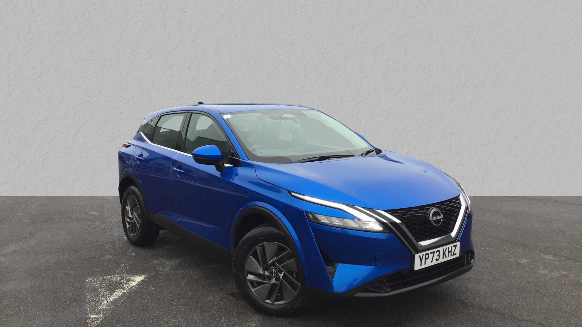 Main listing image - Nissan Qashqai