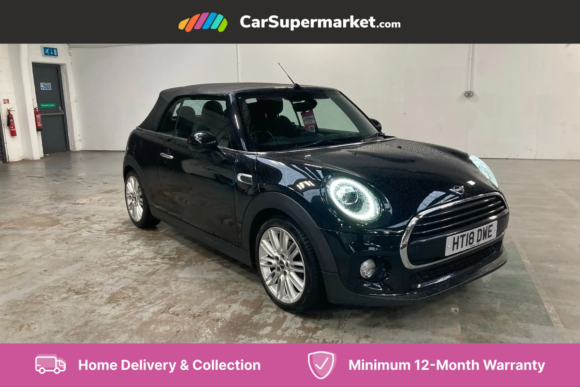 Main listing image - MINI Convertible