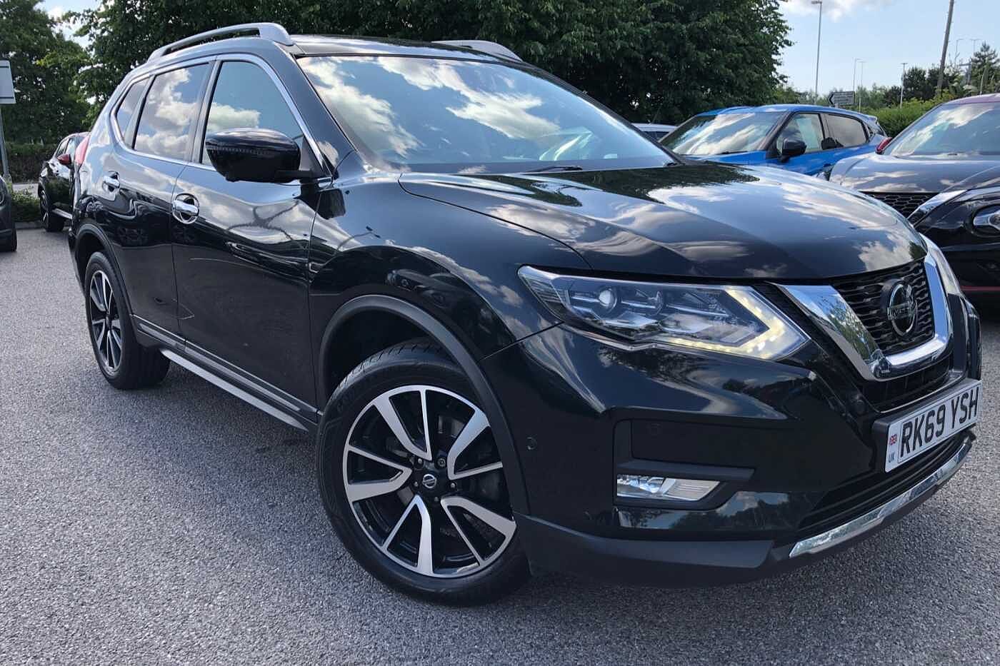 Main listing image - Nissan X-Trail