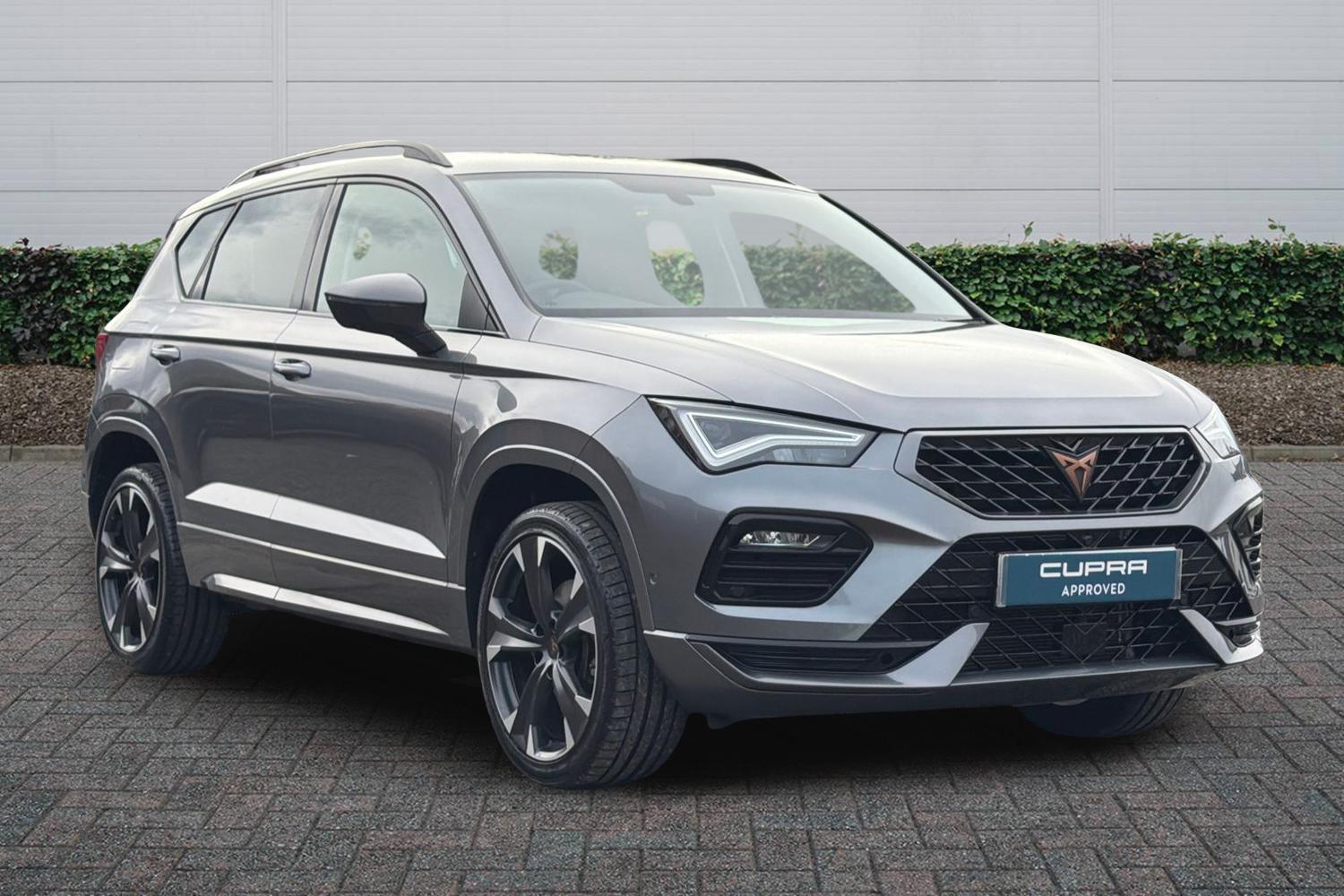 Main listing image - Cupra Ateca