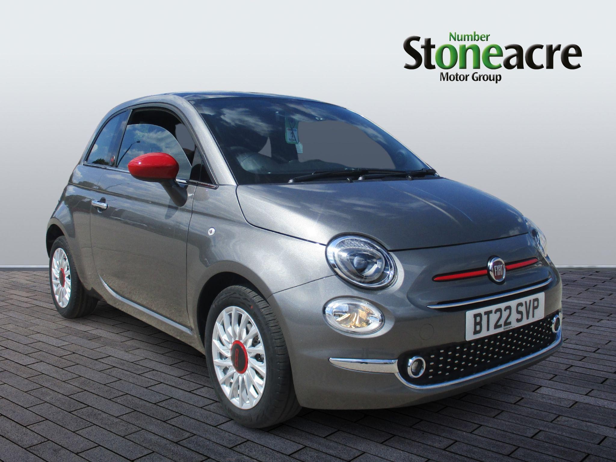 Main listing image - Fiat 500