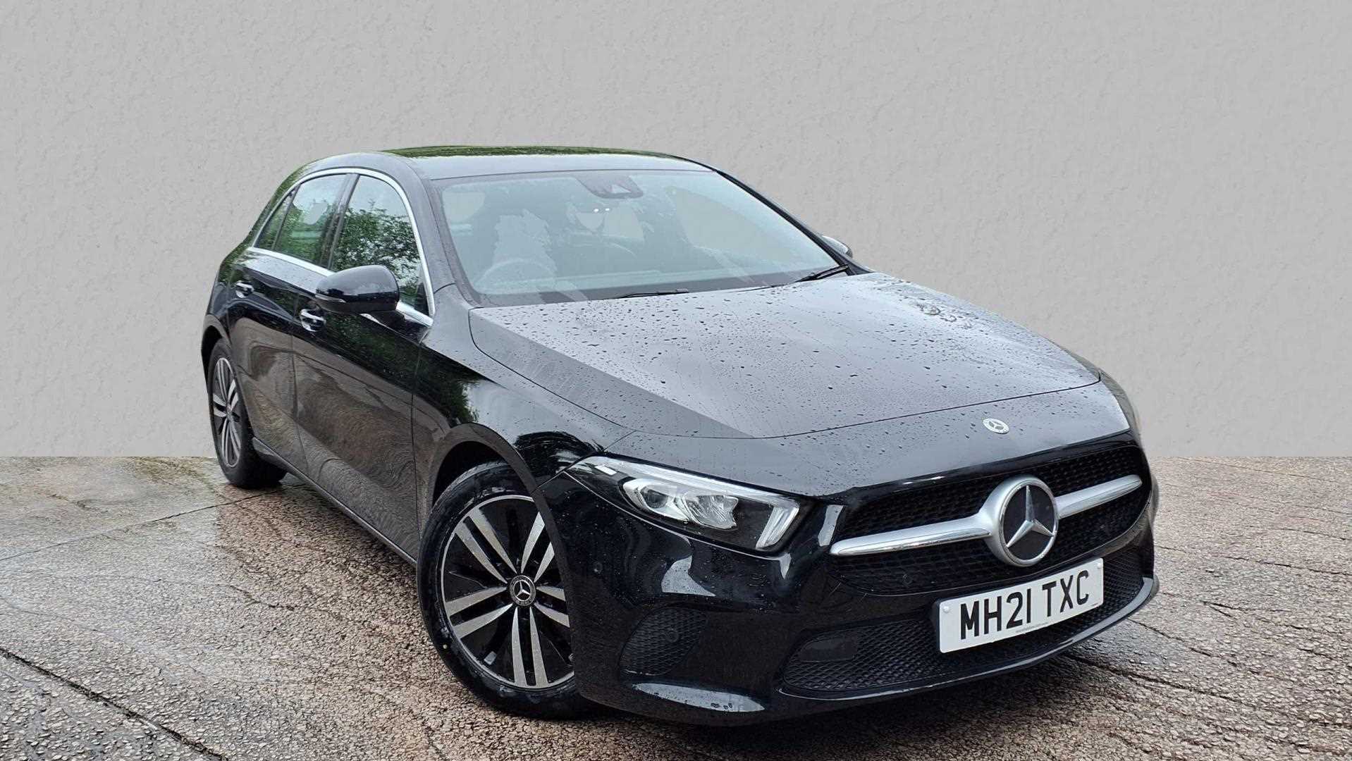 Main listing image - Mercedes-Benz A-Class