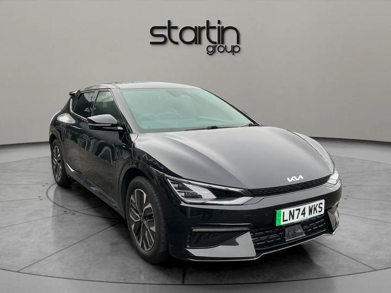 Main listing image - Kia EV6