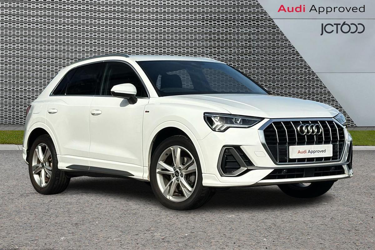 Main listing image - Audi Q3