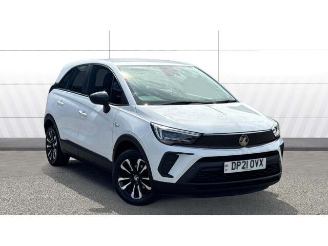 Main listing image - Vauxhall Crossland