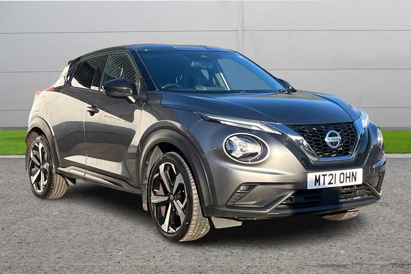 Main listing image - Nissan Juke