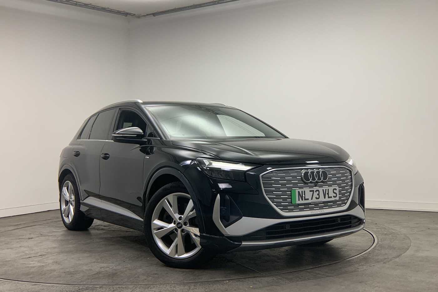 Main listing image - Audi Q4