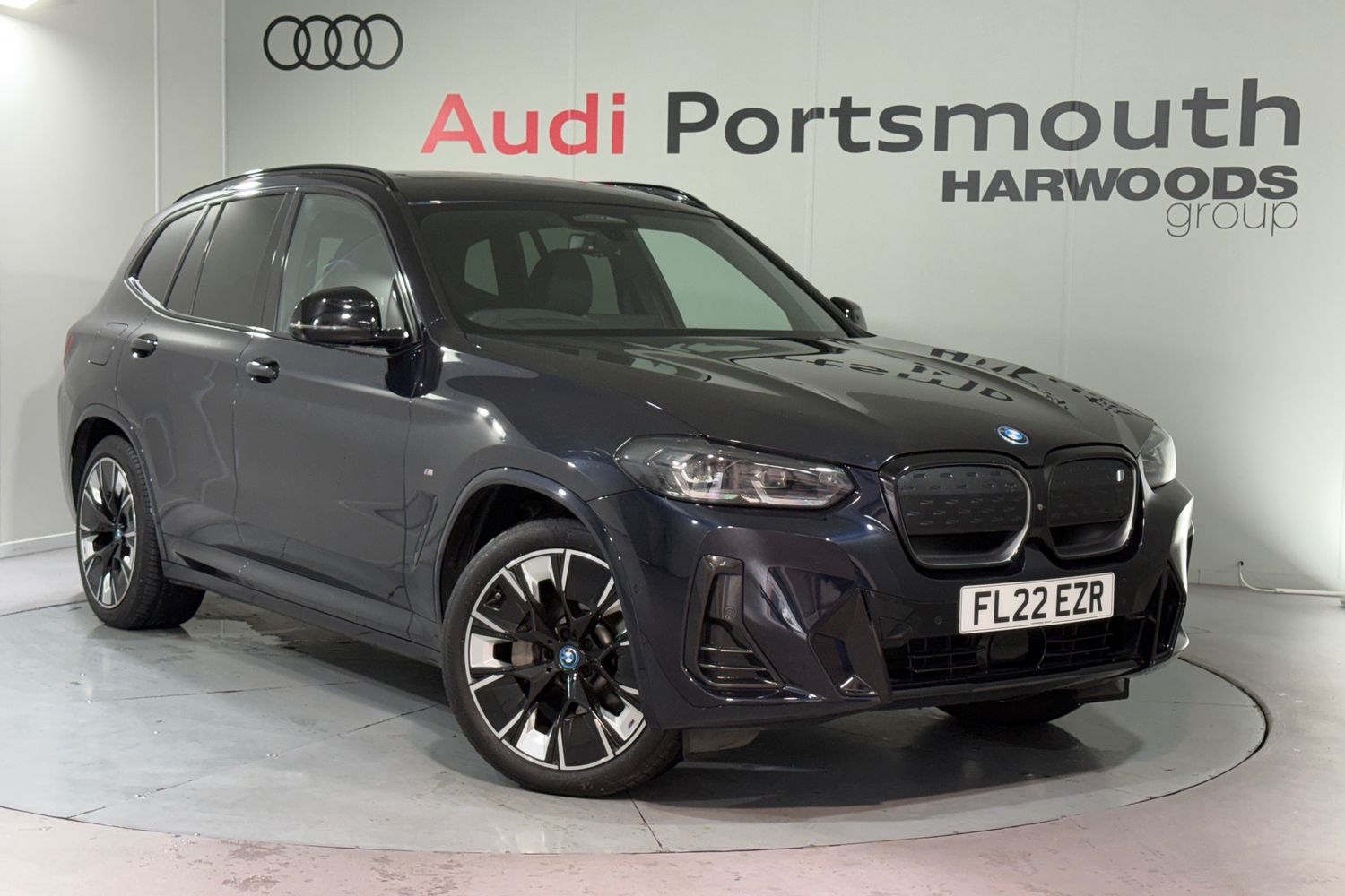 Main listing image - BMW iX3