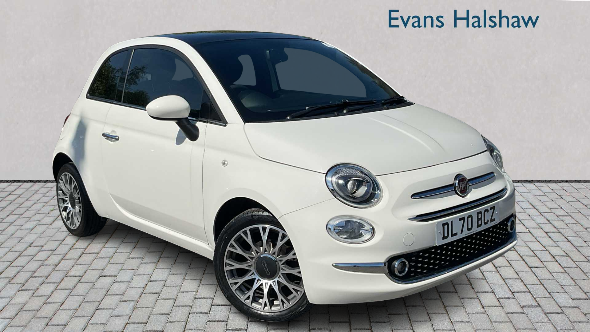 Main listing image - Fiat 500