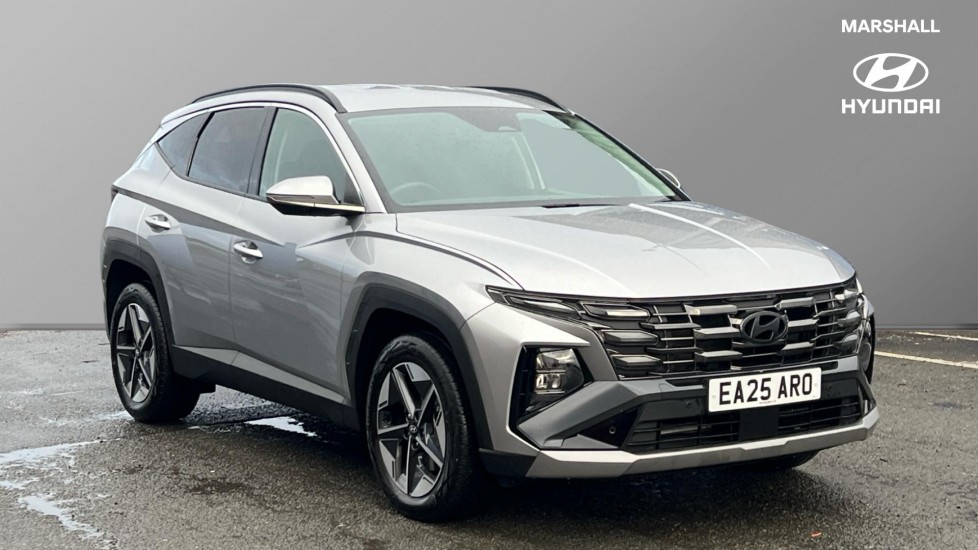 Main listing image - Hyundai Tucson