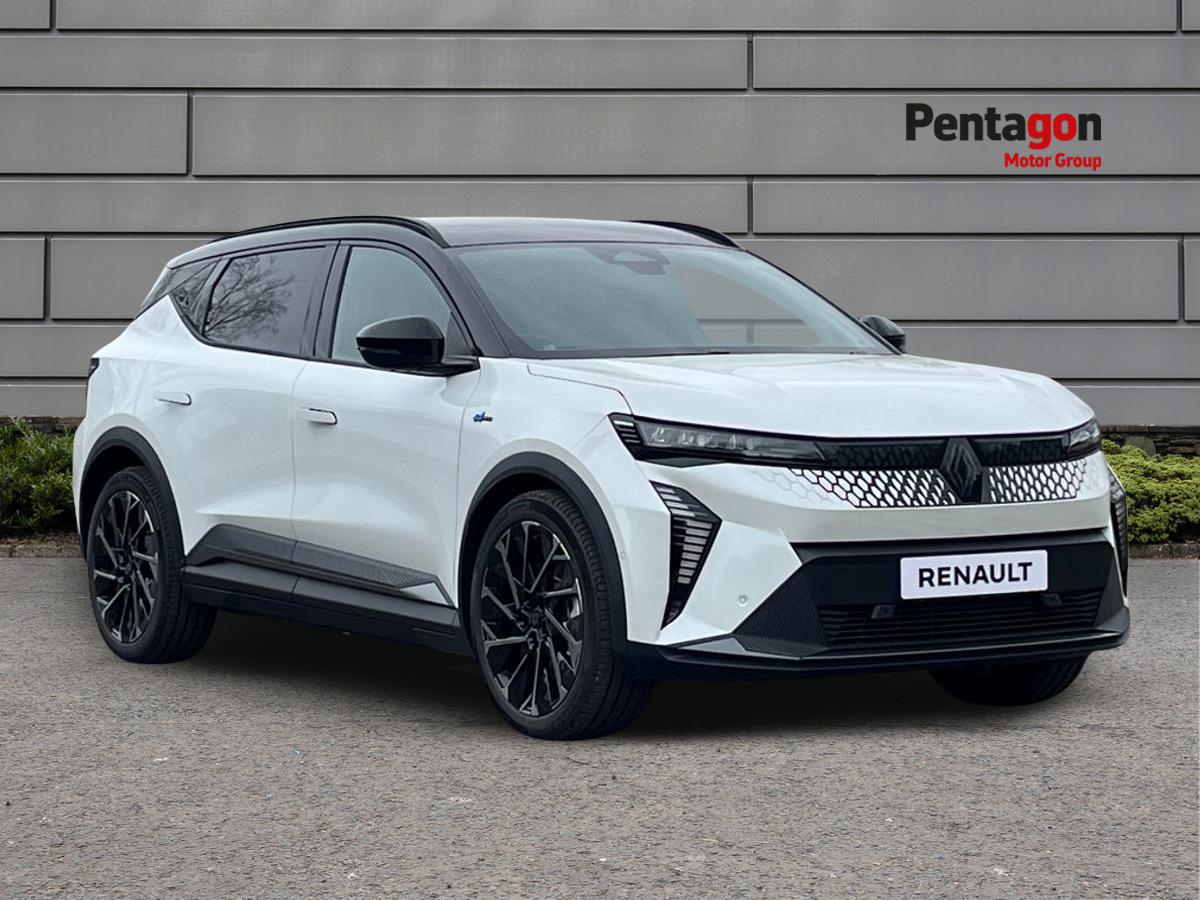 Main listing image - Renault Scenic E Tech