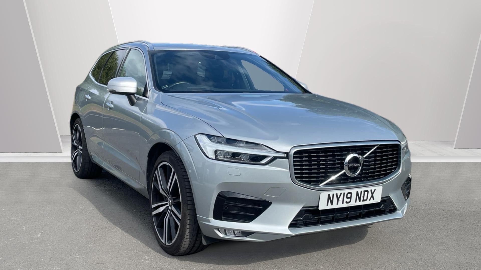 Main listing image - Volvo XC60