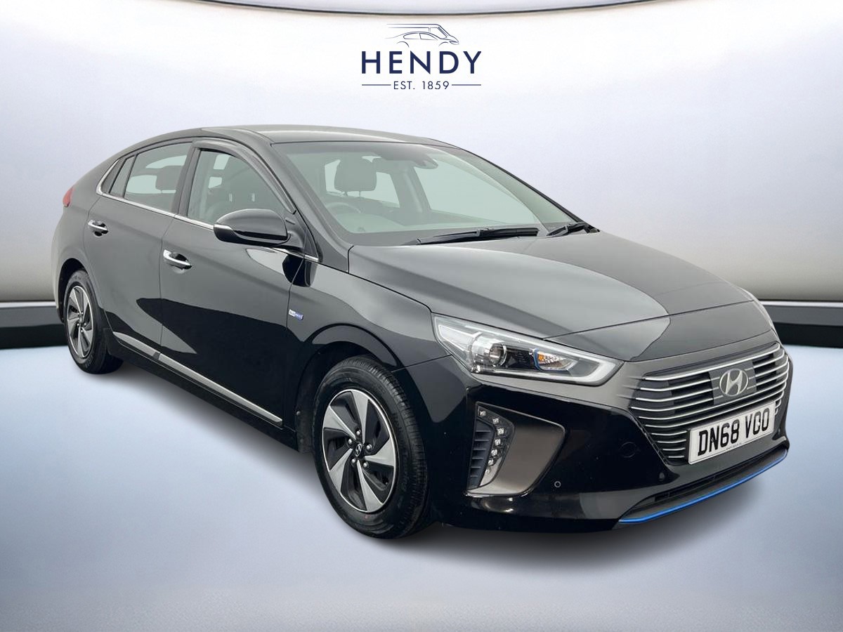 Main listing image - Hyundai IONIQ