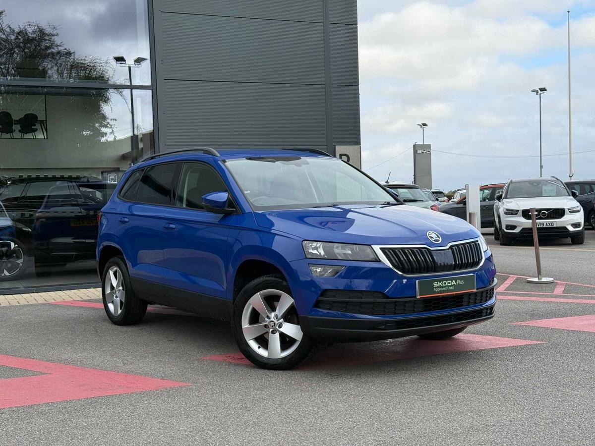 Main listing image - Skoda Karoq