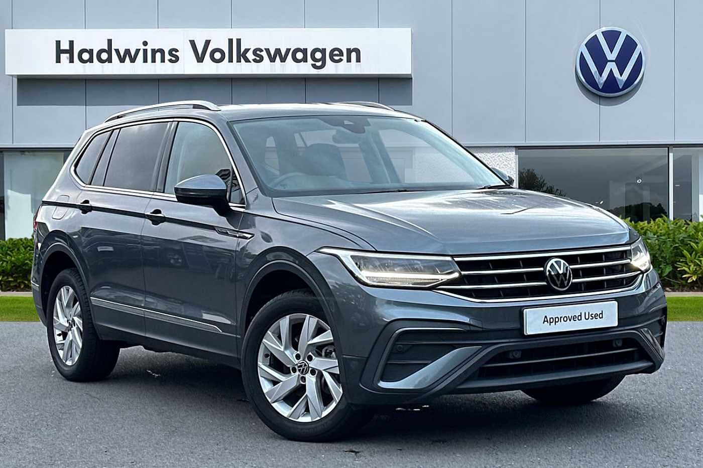 Main listing image - Volkswagen Tiguan Allspace