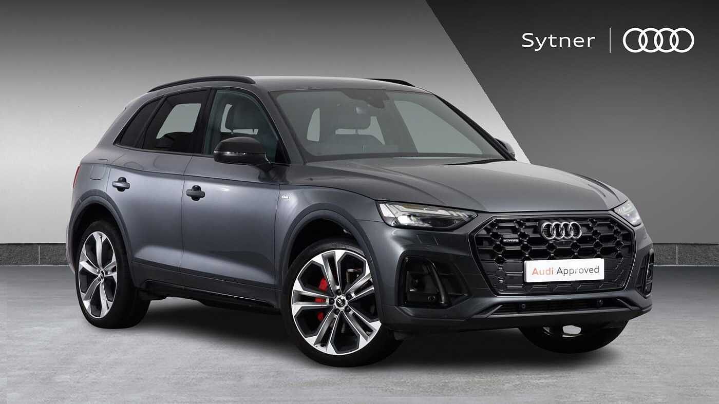 Main listing image - Audi Q5