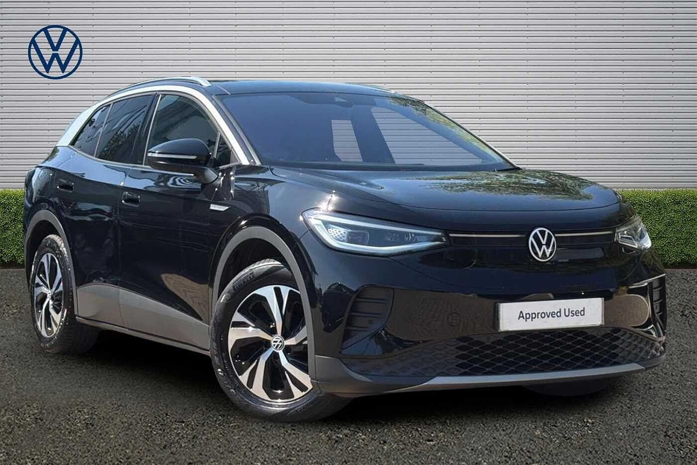 Main listing image - Volkswagen ID.4