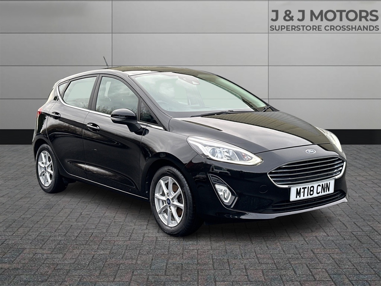 Main listing image - Ford Fiesta