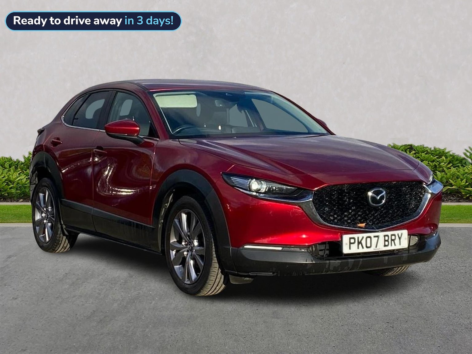 Main listing image - Mazda CX-30