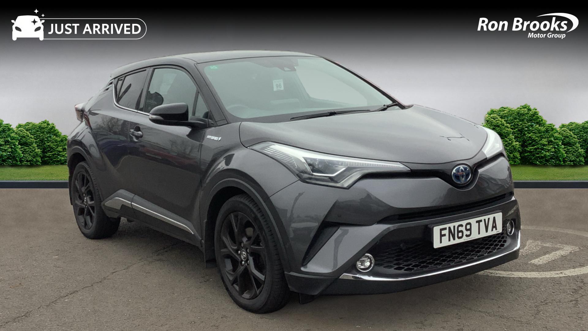 Main listing image - Toyota C-HR