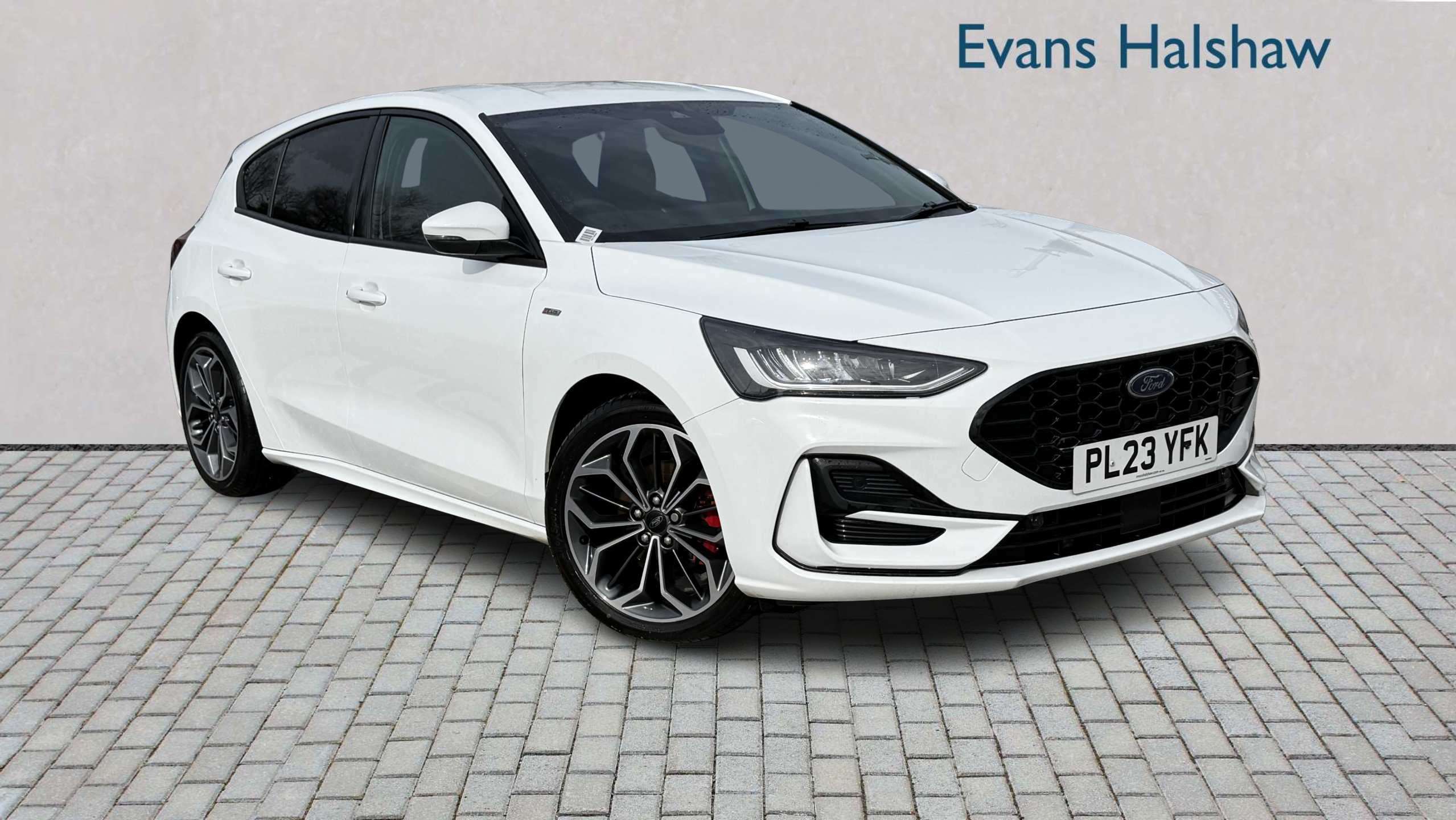 Main listing image - Ford Focus