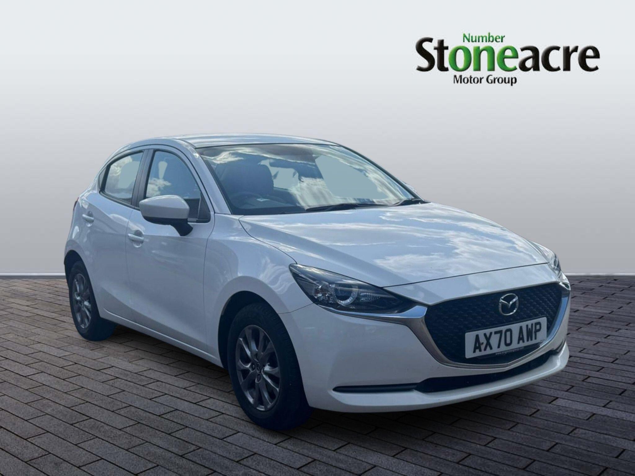 Main listing image - Mazda 2