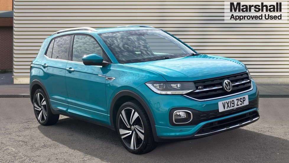 Main listing image - Volkswagen T-Cross