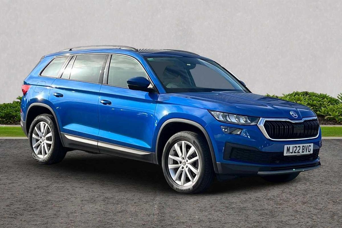 Main listing image - Skoda Kodiaq