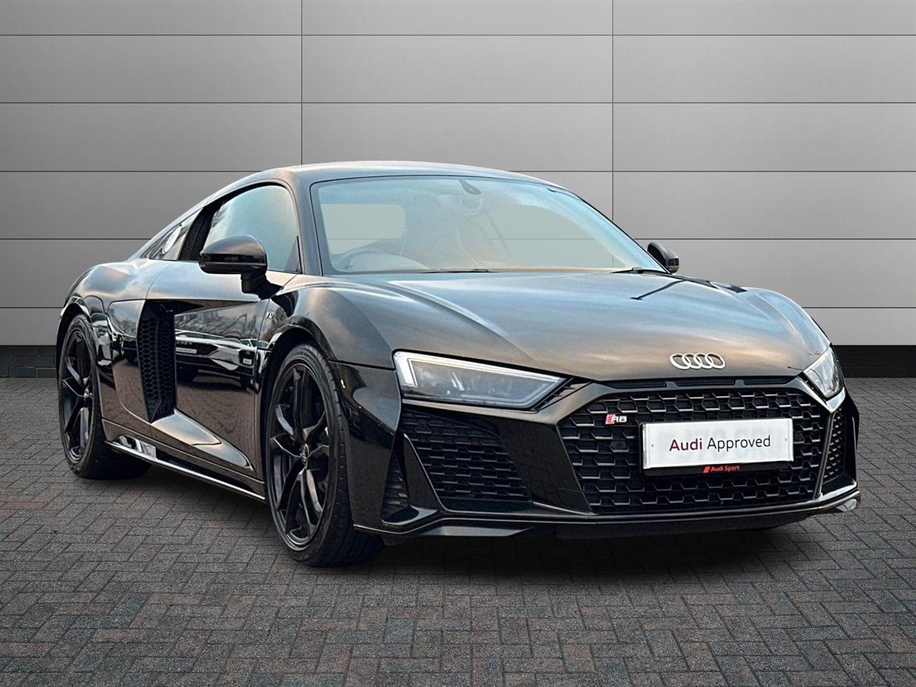 Main listing image - Audi R8