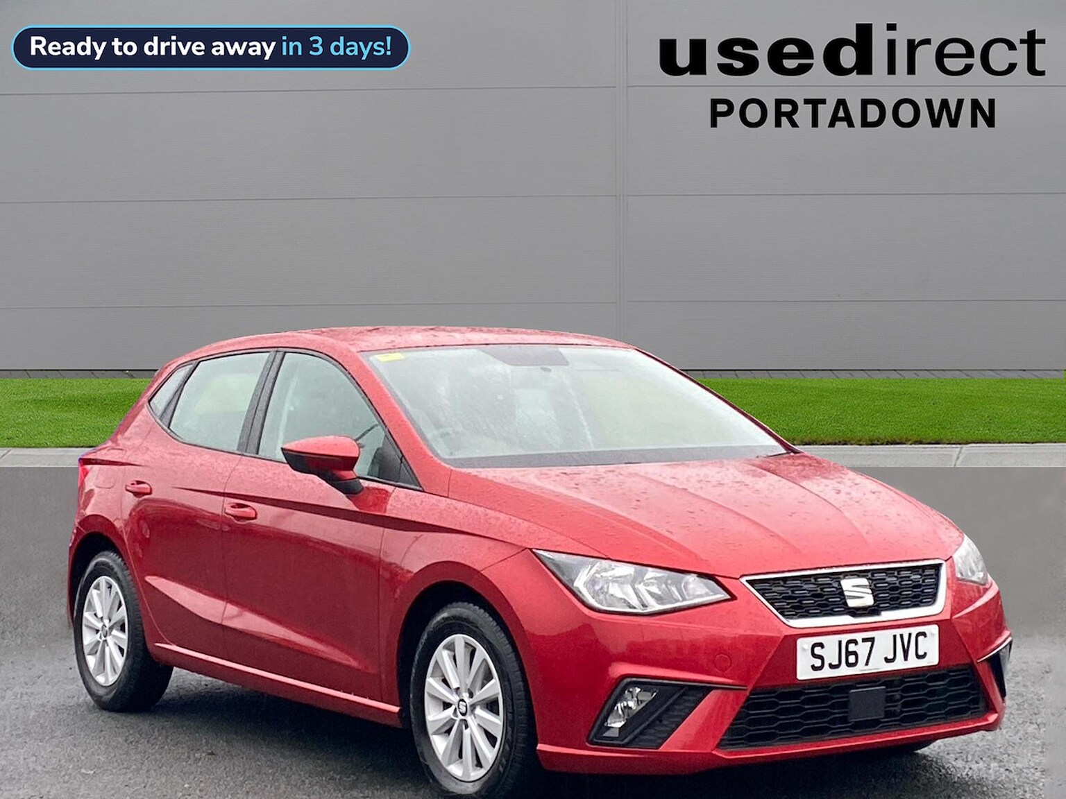 Main listing image - SEAT Ibiza