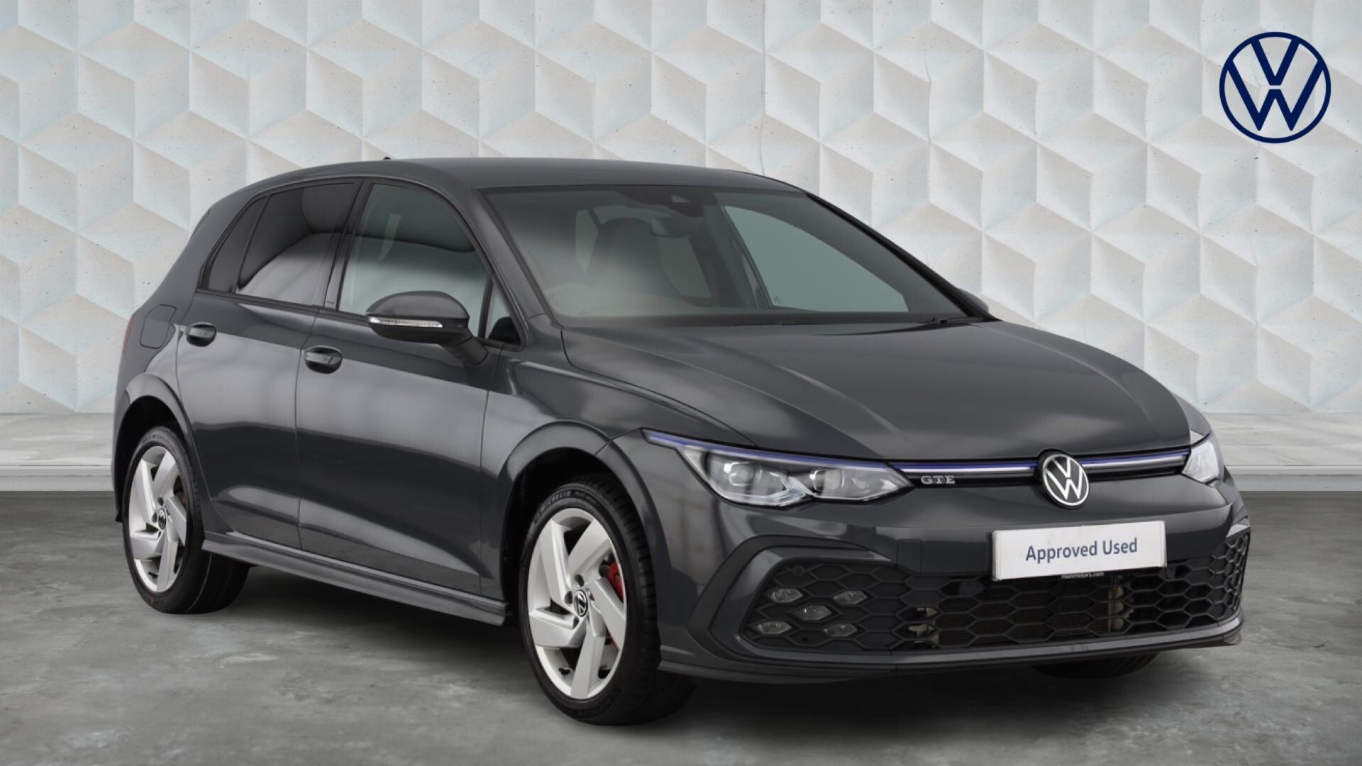 Main listing image - Volkswagen Golf GTE