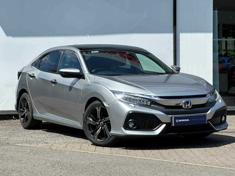 Main listing image - Honda Civic