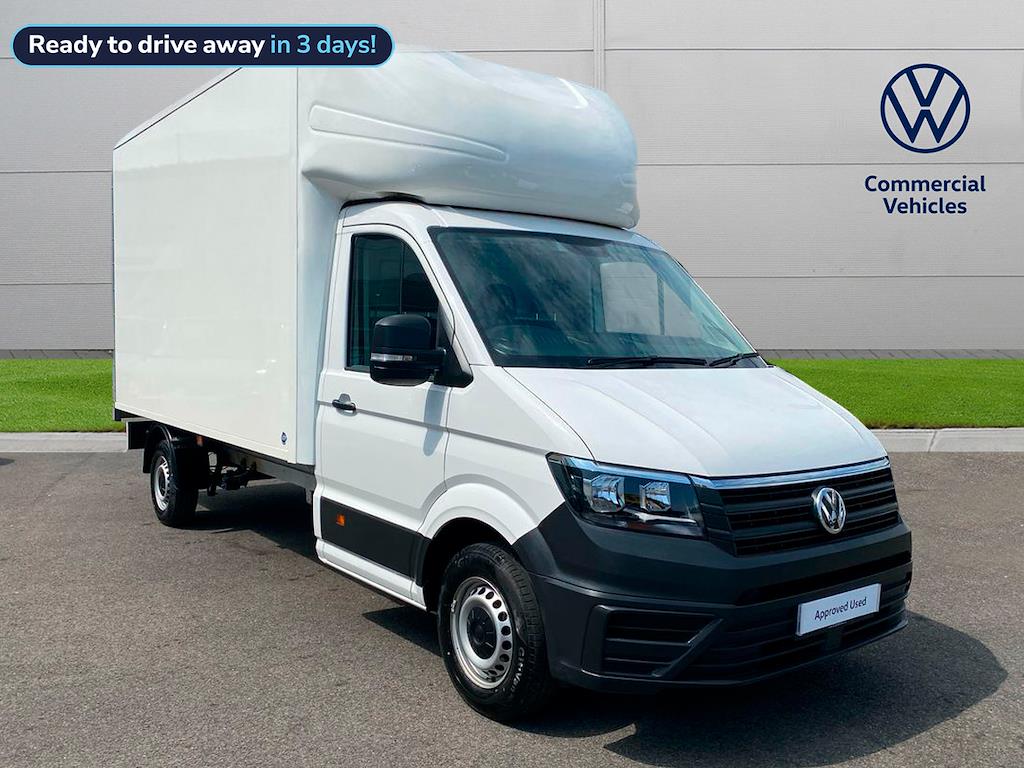 Main listing image - Volkswagen Crafter