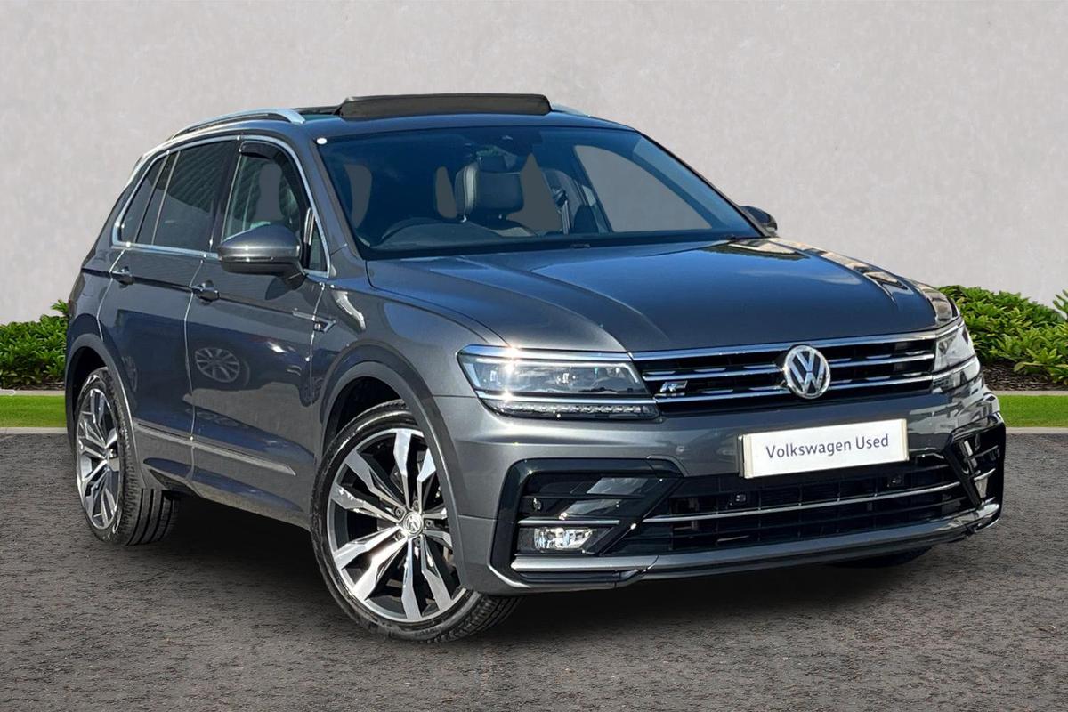 Main listing image - Volkswagen Tiguan