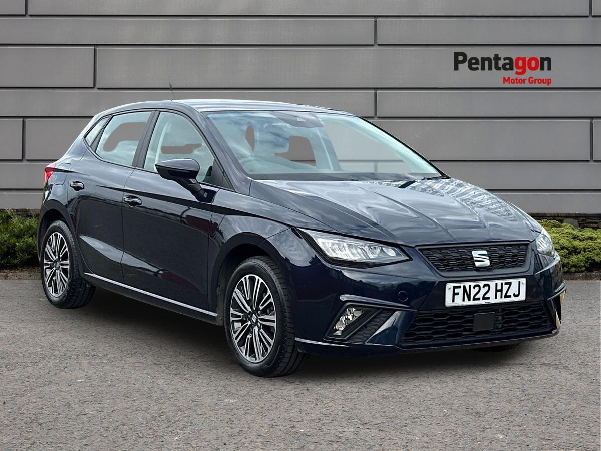 Main listing image - SEAT Ibiza