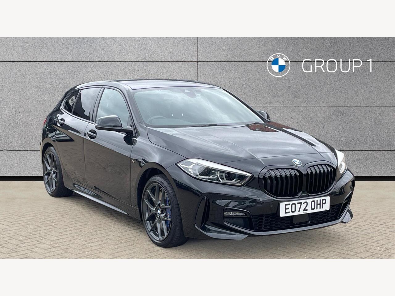 Main listing image - BMW 1 Series