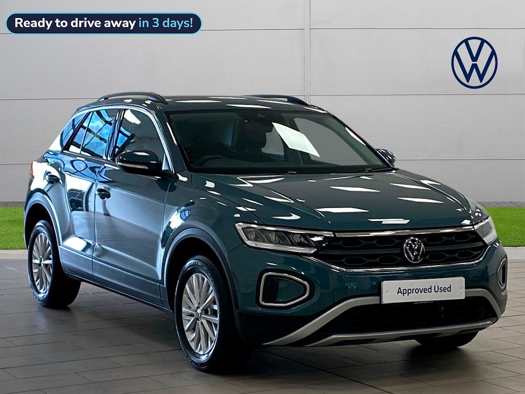 Main listing image - Volkswagen T-Roc