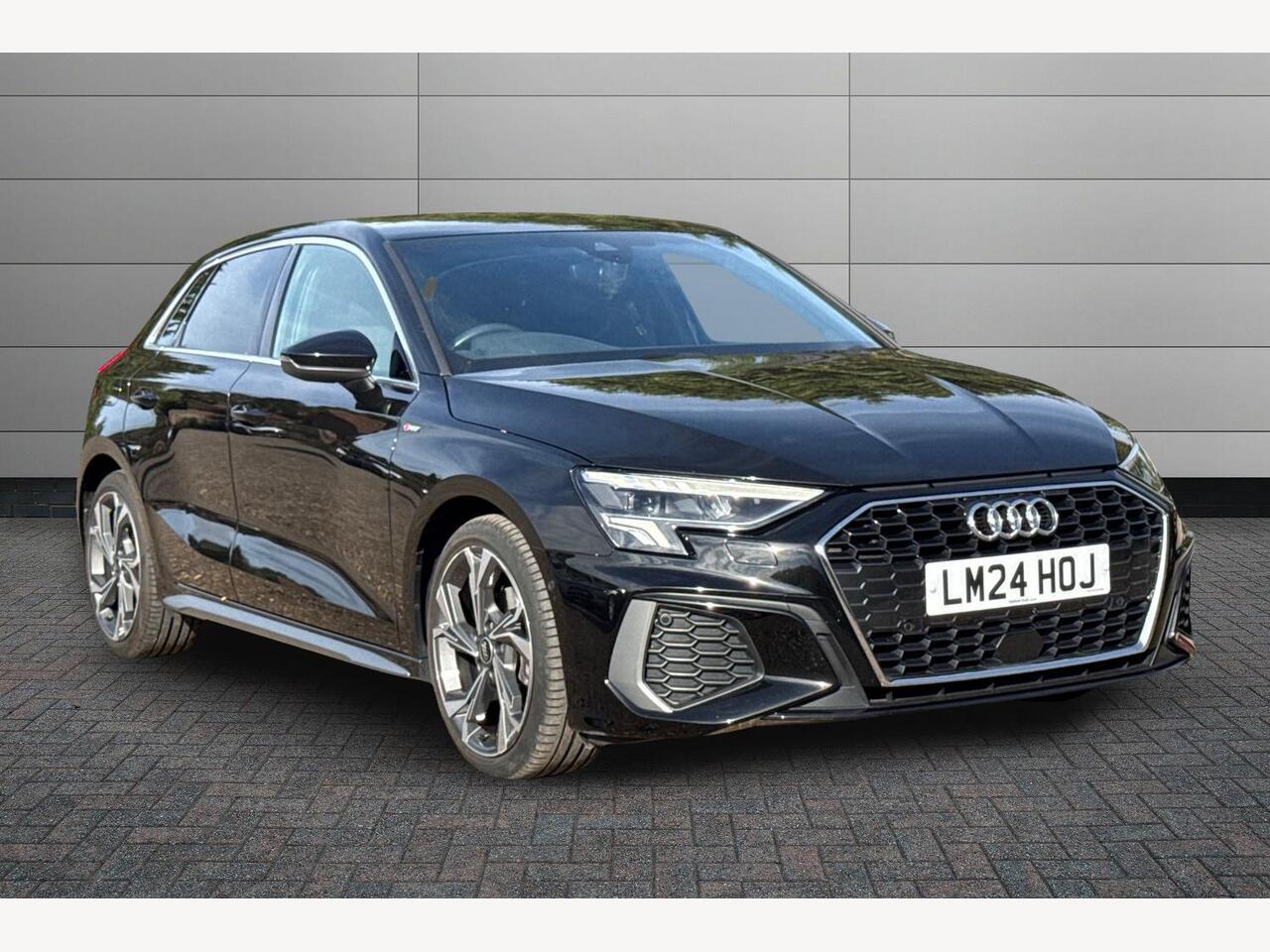 Main listing image - Audi A3