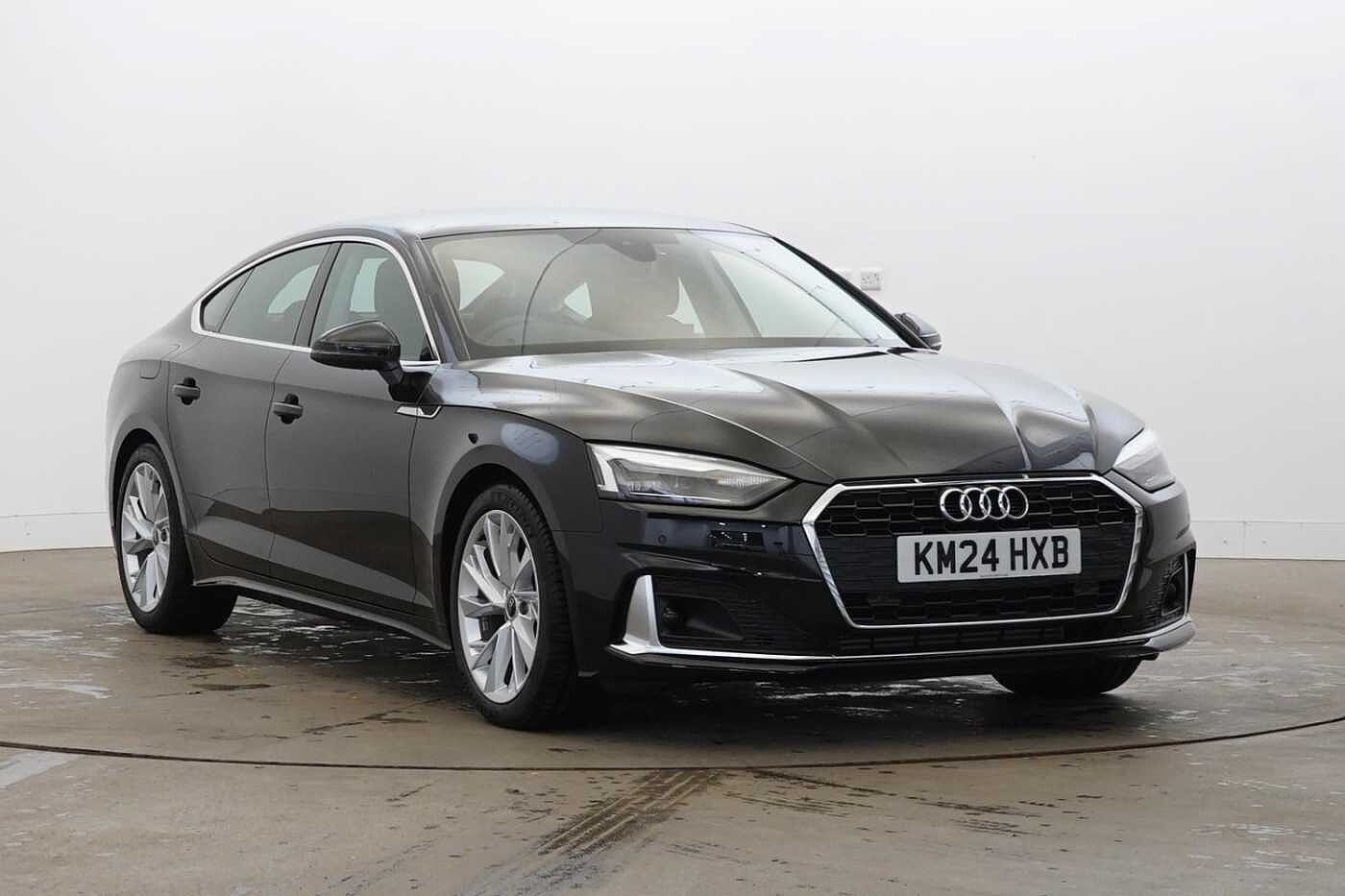 Main listing image - Audi A5 Sportback