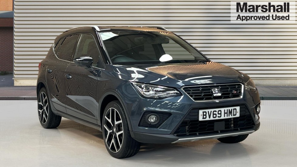 Main listing image - SEAT Arona