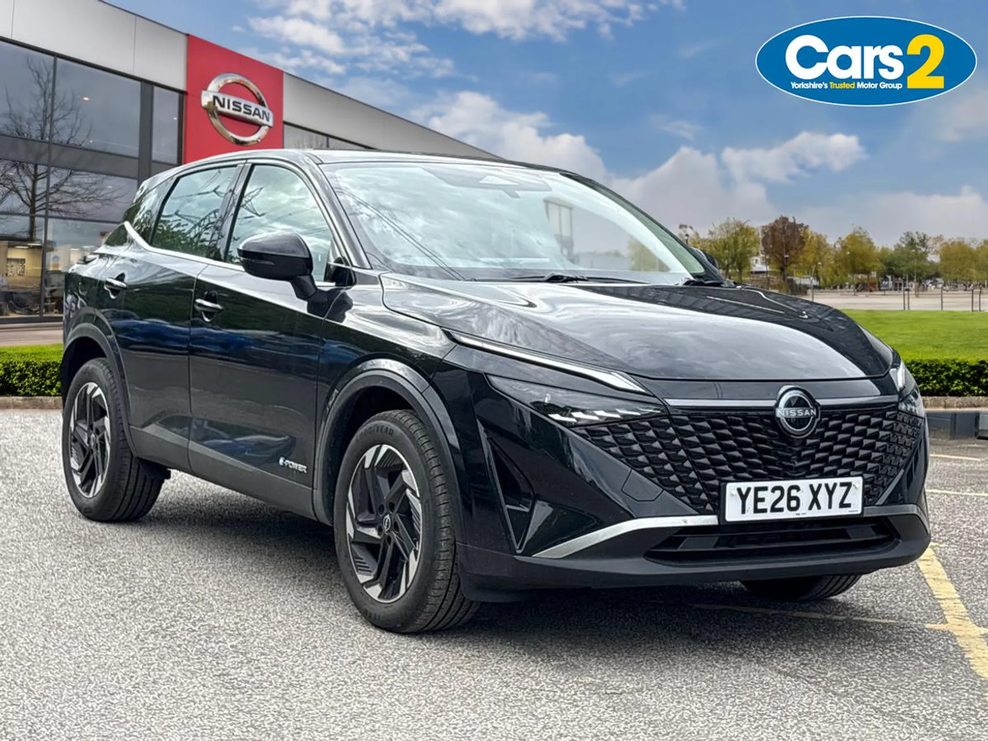 Main listing image - Nissan Qashqai