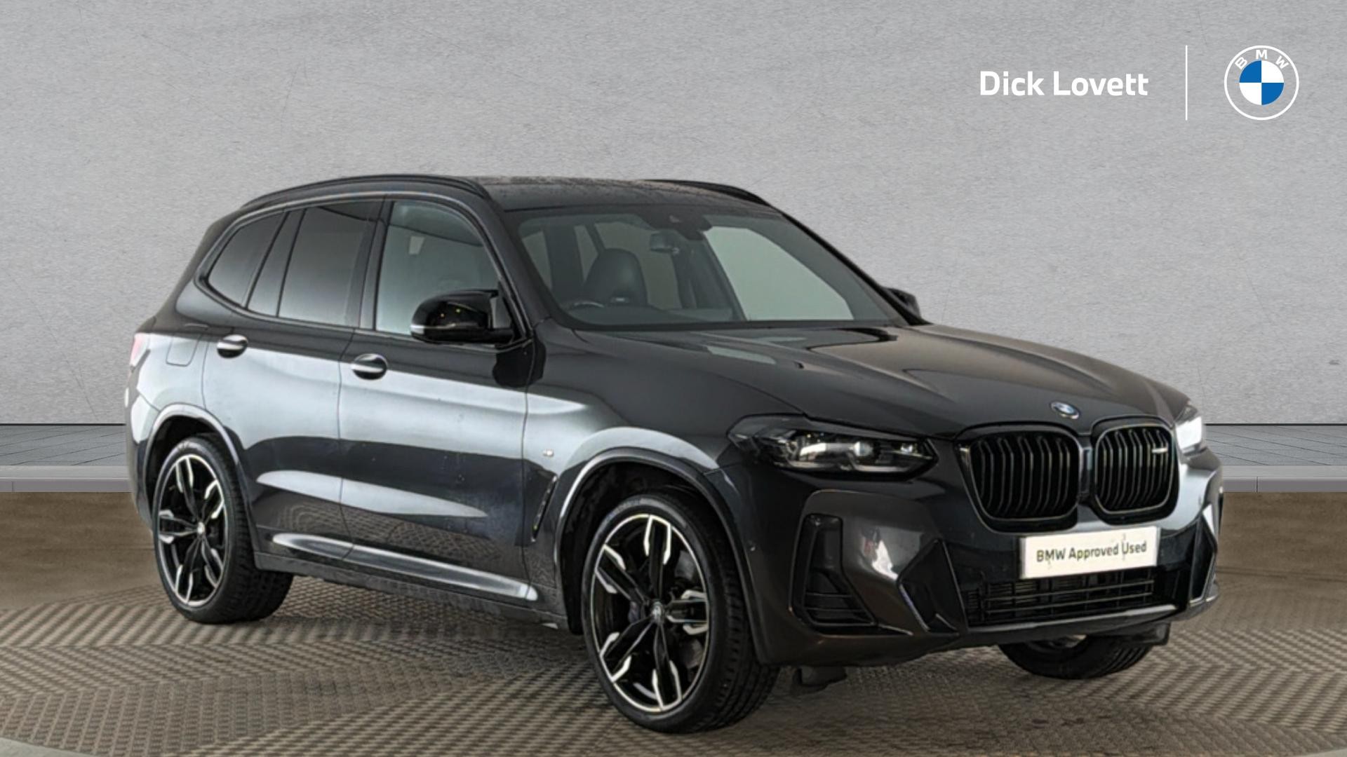 Main listing image - BMW X3